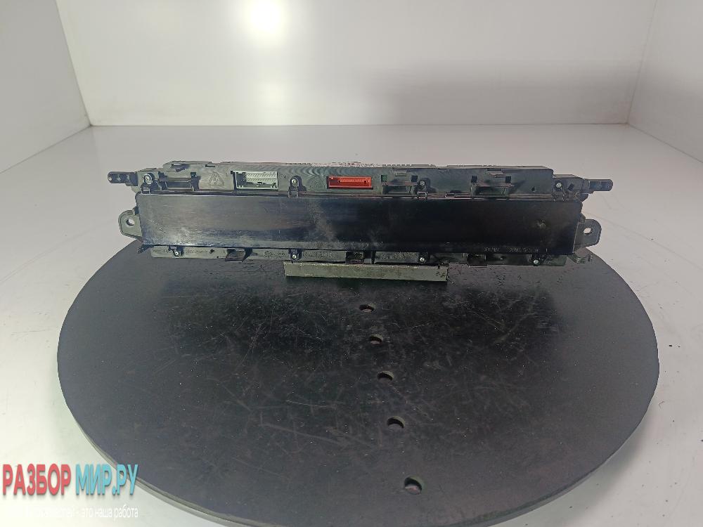 Щиток приборов (приборная панель) Renault Scenic 2 поколение 2005, Дизель 1.9, цвет, 8200451505A - фото №1