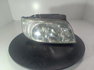 фара правая Hyundai Matrix 1 поколение [рестайлинг] 2006, цвет, 92102-170