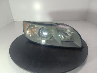 фара правая Volvo V50 1 поколение 2006, цвет, 30698886
