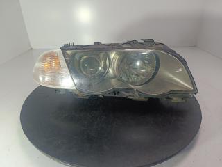 фара правая BMW 3 серия E46 [рестайлинг] 2001, цвет, 0301089274