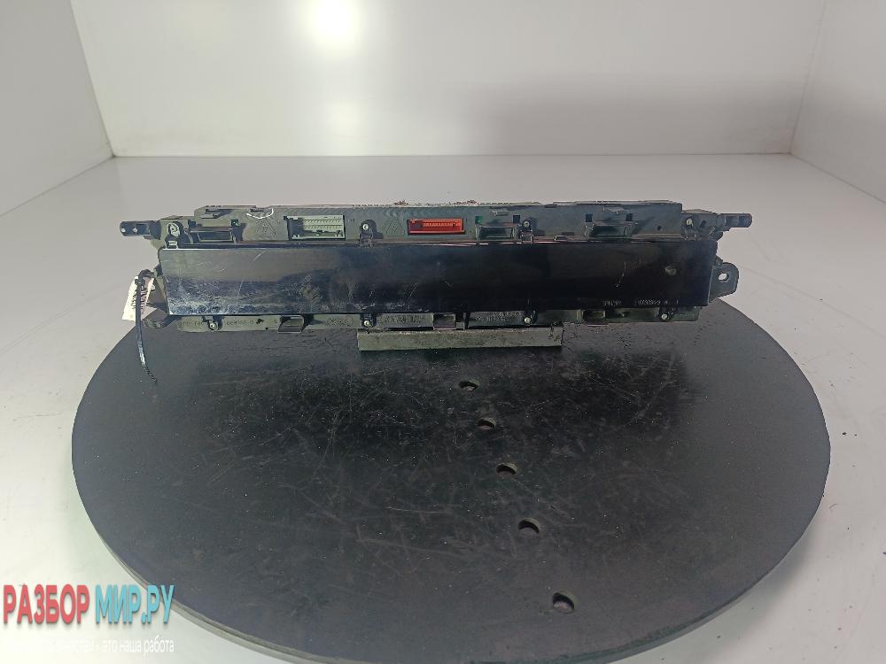 Щиток приборов (приборная панель) Renault Scenic 2 поколение 2005, Дизель 1.9, цвет, 8200461294H - фото №1