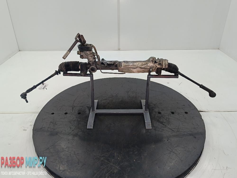 рулевая рейка Volkswagen Golf 4 поколение 2002, цвет, 1J1422105 - фото №1