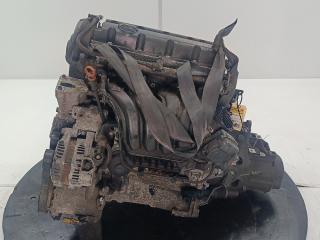 двигатель Citroen C5 1 поколение [рестайлинг] 2006, цвет, EW10A