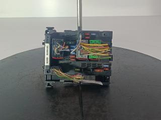 блок предохранителей Peugeot 206 1 поколение [рестайлинг] 2005, цвет, 9657608780