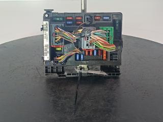 блок предохранителей Peugeot 206 1 поколение [рестайлинг] 2005, цвет, 9643498880