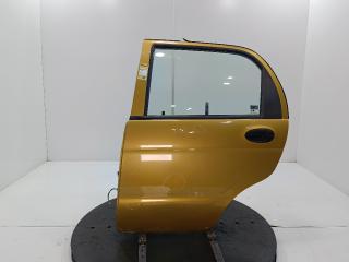 дверь задняя правая Daewoo Matiz M200 2006, цвет