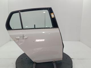 дверь задняя правая Volkswagen Golf 6 поколение 2010, цвет, хетчбэк 5 дв.