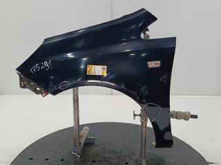 крыло переднее левое Opel Corsa D 2008, цвет