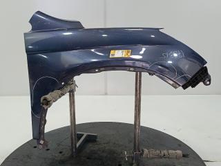 крыло переднее правое Honda Civic 7 поколение [рестайлинг] 2003, цвет, хетчбэк 5 дв.