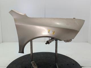 крыло переднее правое Skoda Octavia 2 поколение (A5) 2006, цвет