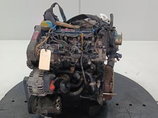 двигатель Nissan Micra 3 поколение (K12) [рестайлинг] 2008, цвет, K9K272