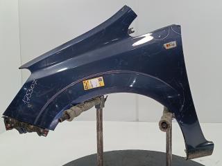 крыло переднее левое Opel Zafira Family [рестайлинг] 2008, цвет