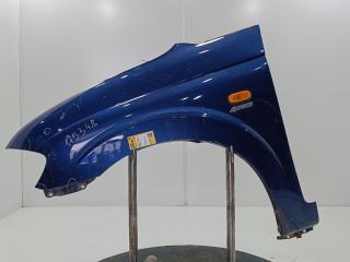 крыло переднее левое SsangYong Rodius 1 поколение [рестайлинг] 2008, цвет