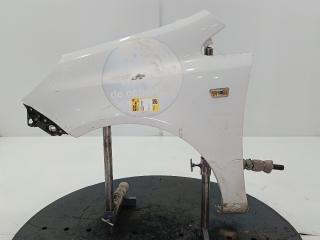 крыло переднее левое Opel Corsa D 2008, цвет