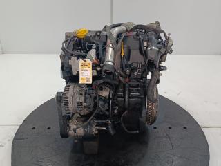 двигатель Nissan Qashqai 1 поколение 2009, цвет, K9K282