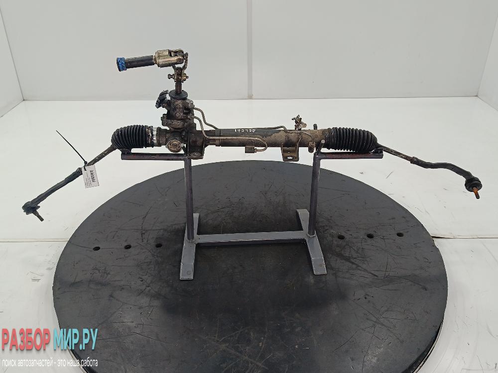 рулевая рейка Renault Espace 4 поколение 2004, цвет, 6800001474-B - фото №1