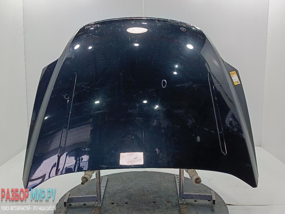 капот Ford Mondeo 4 поколение 2008, цвет - фото №1