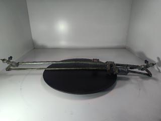 Механизм стеклоочистителя (трапеция дворников) Opel Zafira Family [рестайлинг] 2008, цвет, 404976