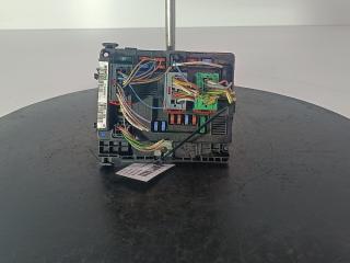 блок предохранителей Peugeot 206 1 поколение [рестайлинг] 2005, цвет, 9643498880