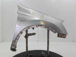 крыло переднее правое Nissan Qashqai 1 поколение 2008, цвет