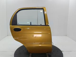 дверь задняя правая Daewoo Matiz M200 2006, цвет