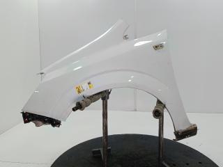 крыло переднее левое Opel Zafira Family [рестайлинг] 2008, цвет