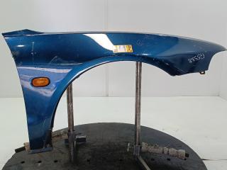 крыло переднее правое Mitsubishi Galant 8 поколение [рестайлинг] 1999, цвет