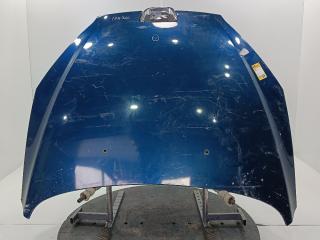 капот Peugeot 407 1 поколение 2006, цвет