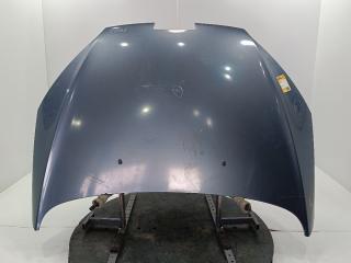 капот Peugeot 407 1 поколение 2007, цвет