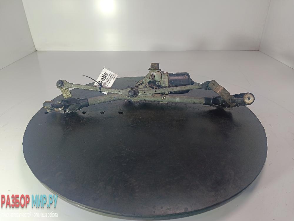 Механизм стеклоочистителя (трапеция дворников) Renault Megane 3 поколение 2010, цвет, W000007226 - фото №1