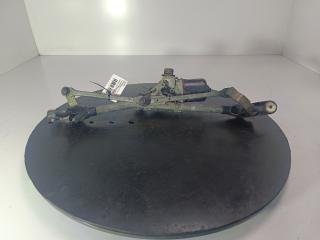 Механизм стеклоочистителя (трапеция дворников) Renault Megane 3 поколение 2010, цвет, W000007226