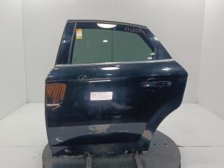 дверь задняя левая Ford Mondeo 4 поколение 2008, цвет, седан