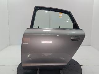 дверь задняя левая Audi A6 4F/C6 2007, цвет, седан
