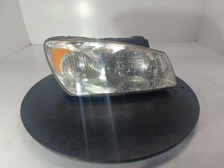 фара правая Kia Cerato 1 поколение 2005, цвет, 92101-2F0