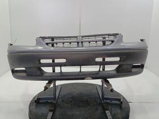 бампер передний Chrysler Voyager 3 поколение 1999, цвет, 4676846L