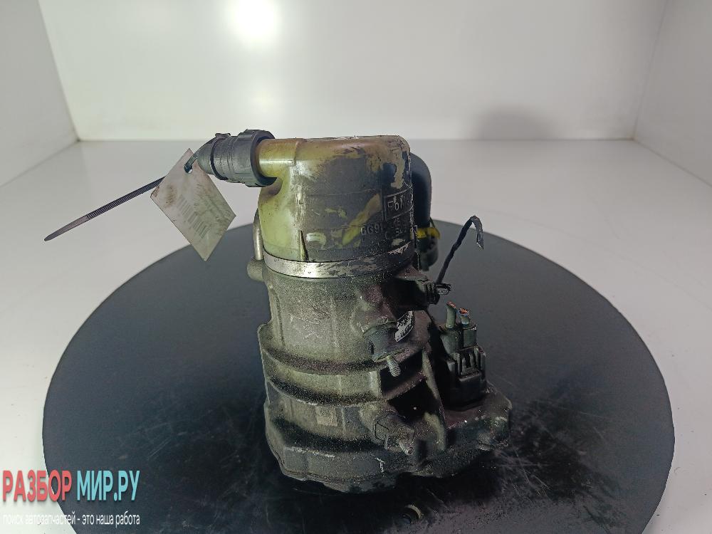 электрогидроусилитель руля Ford S-Max 1 поколение 2009, цвет, 6G913K514AK - фото №1