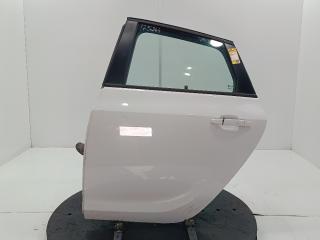 дверь задняя левая Opel Astra J [рестайлинг] 2011, цвет, хетчбэк 5 дв.