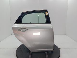 дверь задняя правая Ford Focus 3 поколение 2012, цвет, седан