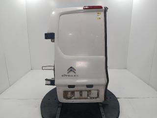 дверь задняя распашная левая Citroen Jumpy 2 поколение 2009, цвет