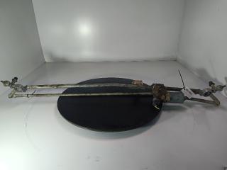 Механизм стеклоочистителя (трапеция дворников) Opel Zafira Family [рестайлинг] 2008, цвет, 404976