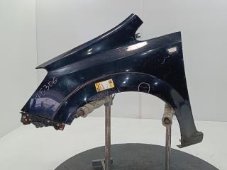 крыло переднее левое Opel Zafira Family [рестайлинг] 2008, цвет