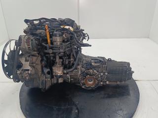 двигатель Volkswagen Passat B5 1999, цвет, ATJ