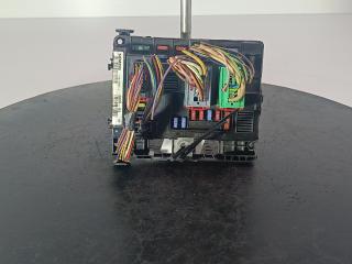 блок предохранителей Peugeot 206 1 поколение [рестайлинг] 2005, цвет, 9643498880