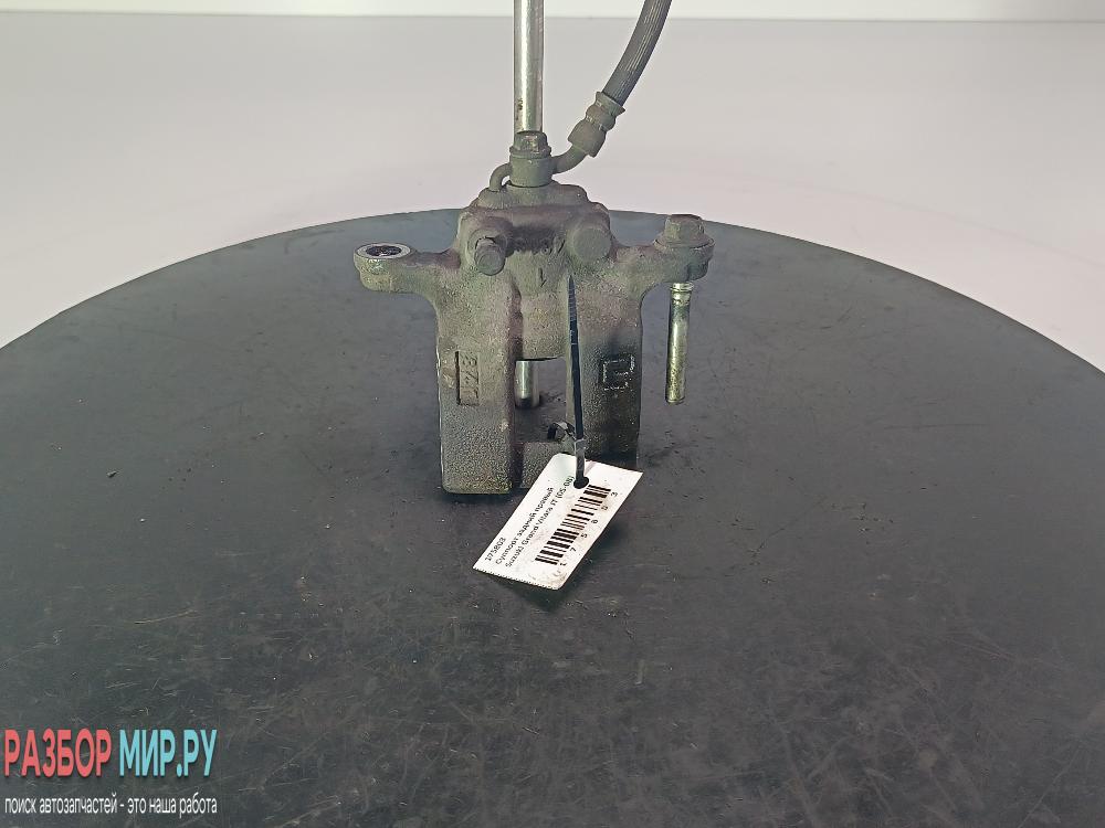 суппорт задний правый Suzuki Grand Vitara 2 поколение 2007, цвет - фото №1