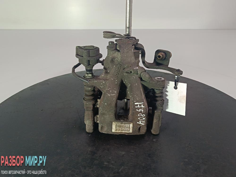 суппорт задний правый Citroen C4 Picasso 1 поколение 2007, цвет - фото №1