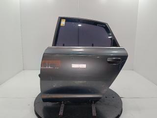 дверь задняя левая Audi A6 4F/C6 2007, цвет, седан