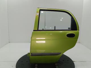 дверь задняя левая Daewoo Matiz M200 2006, цвет