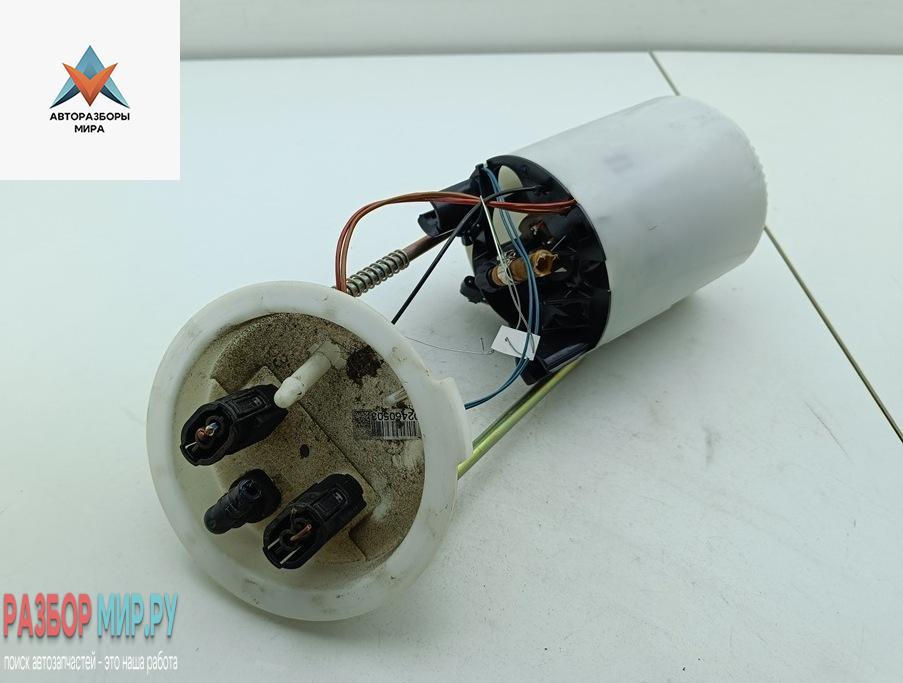 насос топливный BMW 3 серия E90/E91/E92/E93 2005, 2.0 л., бензин, МКПП, чёрный, универсал, 6763850 - фото №1