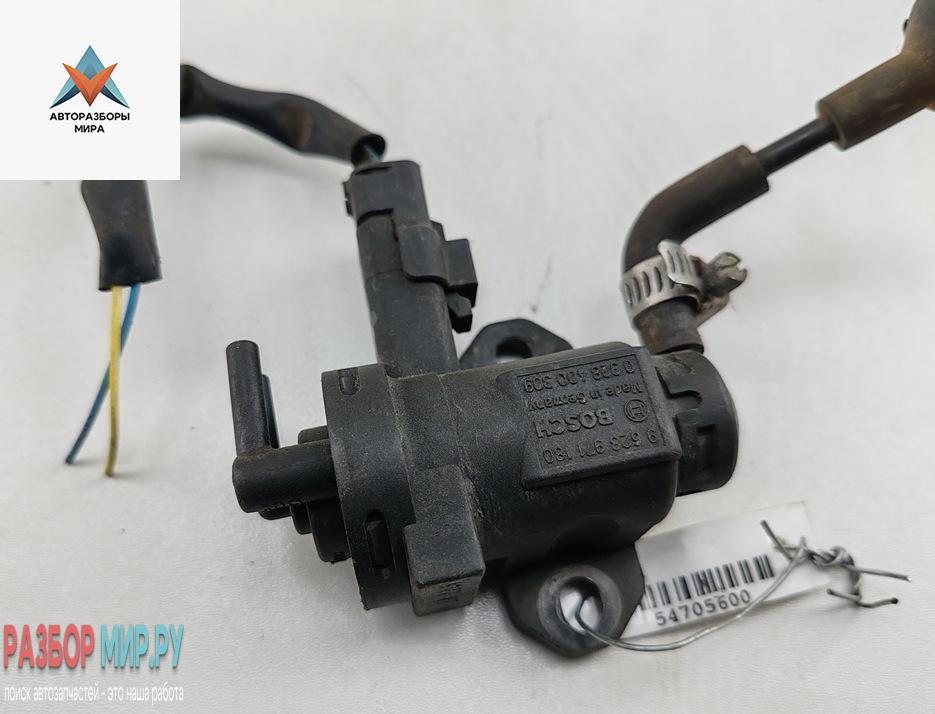 клапан управления турбиной (актуатор) Peugeot 807 1 поколение 2005, 2.2 л., дизель, МКПП, серый, минивэн, 0928400309 - фото №1