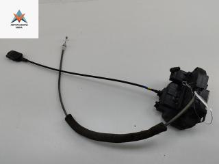 замок двери задней правой Nissan Note E11 [рестайлинг] 2009, 1.4 л., бензин, МКПП, серый, хетчбэк 5 дв.